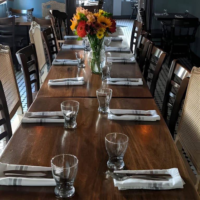 Special Events Reservation