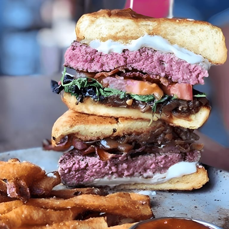 The Ten Best Burgers in Miami