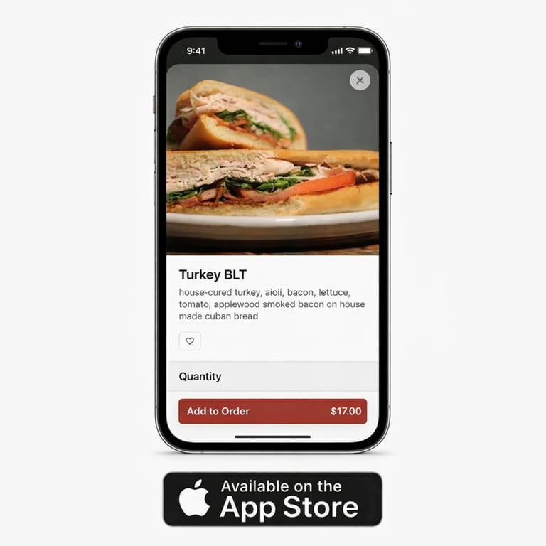 Download Our iOS App