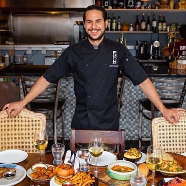 Our Food Dishes Tell a Story! 