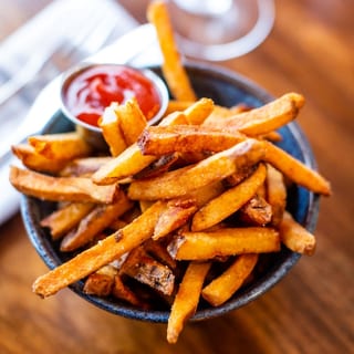 House Cut French Fries