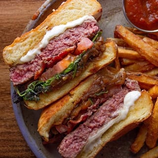 Pinch Burger
