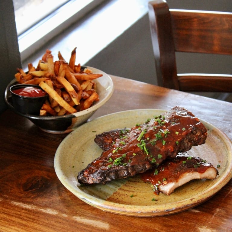 Indulge in Our BLT